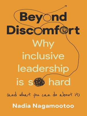 cover image of Beyond Discomfort
